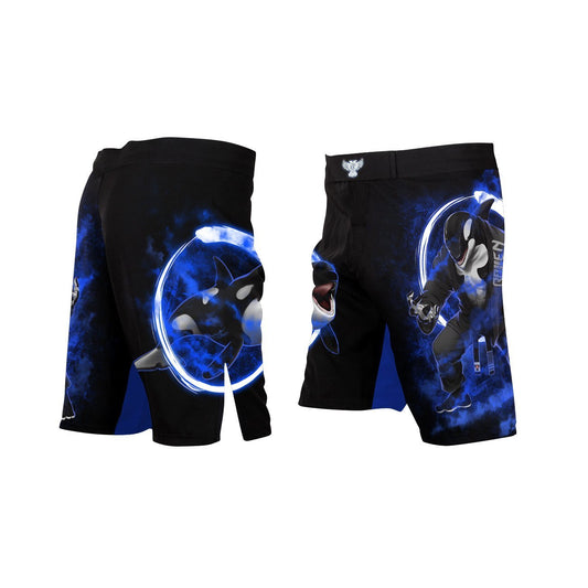 Masters of Jiu Jitsu - Orca - Raven Fightwear - US