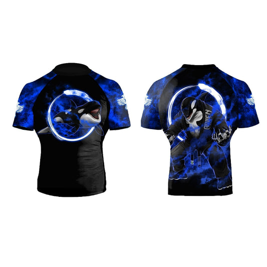 Masters of Jiu Jitsu - Orca (Women's) - Raven Fightwear - US