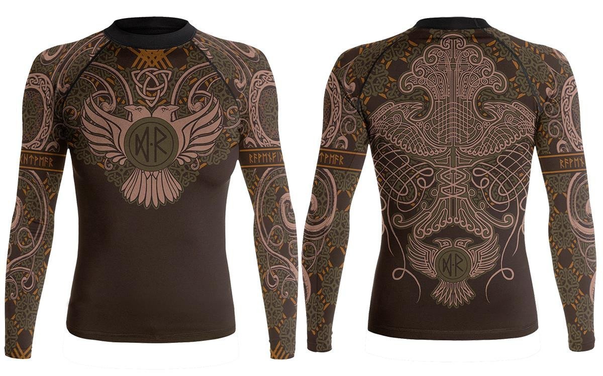 Nordic (Women's) - Raven Fightwear - US
