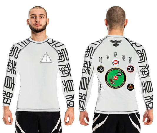 NWKSK Team Rashguard - Raven Fightwear - US