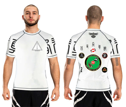 NWKSK Team Rashguard - Raven Fightwear - US