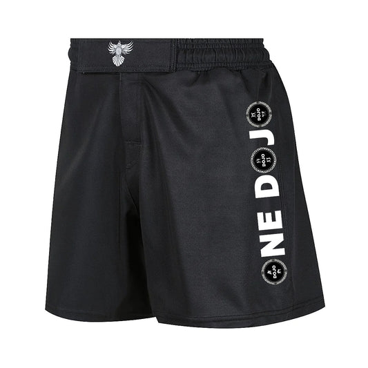 One Dojo Junior Shorts - Raven Fightwear - US