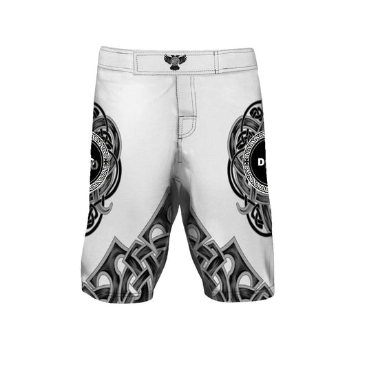One Dojo Men's Nordic 2.0 Shorts - Raven Fightwear - US