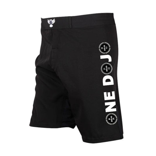 One Dojo Men's Shorts - Raven Fightwear - US