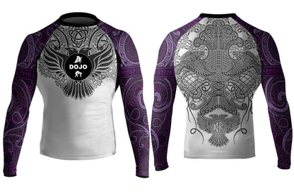 One Dojo Team Rashguard - Raven Fightwear - US