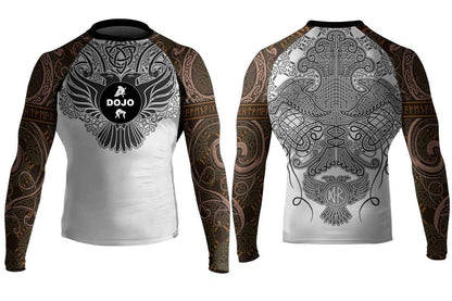 One Dojo Team Rashguard - Raven Fightwear - US