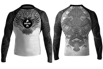 One Dojo Team Rashguard - Raven Fightwear - US