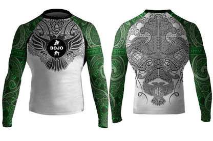 One Dojo Team Rashguard - Raven Fightwear - US