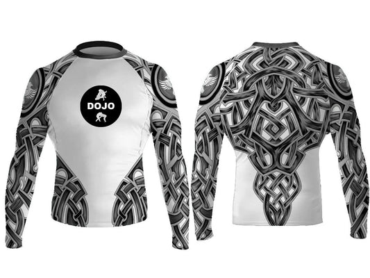 One Dojo Team Rashguard (Junior) 2.0 - Raven Fightwear - US