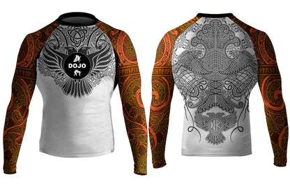 One Dojo Team Rashguard (Junior) - Raven Fightwear - US