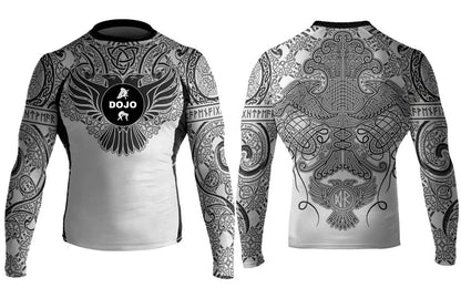 One Dojo Team Rashguard (Junior) - Raven Fightwear - US
