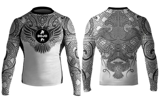 One Dojo Team Rashguard (Junior) - Raven Fightwear - US