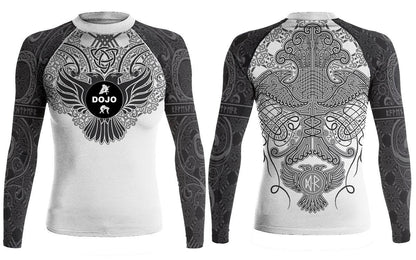 One Dojo Team Rashguard (Women's) - Raven Fightwear - US