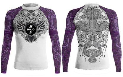 One Dojo Team Rashguard (Women's) - Raven Fightwear - US