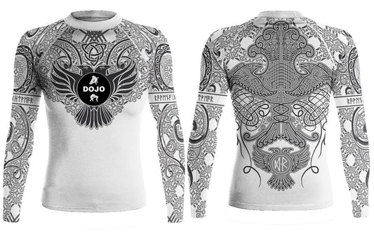 One Dojo Team Rashguard (Women's) - Raven Fightwear - US