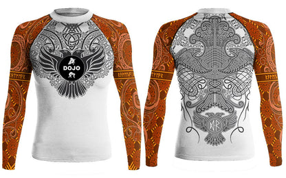 One Dojo Team Rashguard (Women's) - Raven Fightwear - US