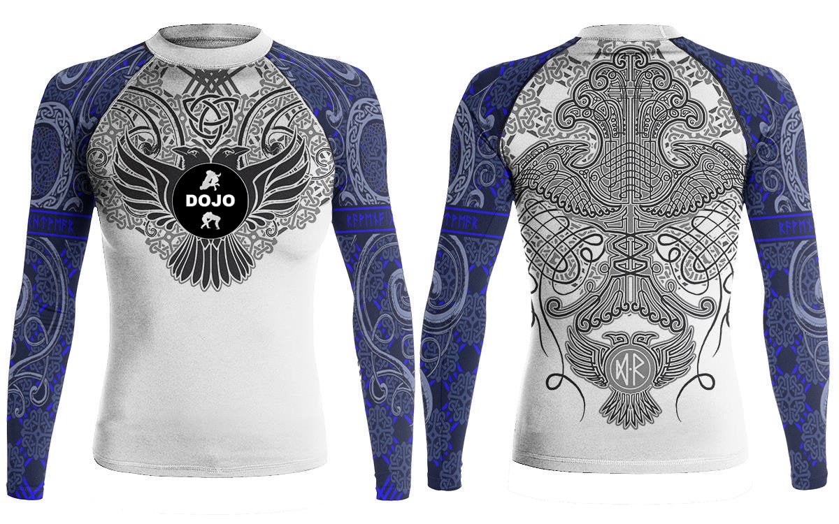 One Dojo Team Rashguard (Women's) - Raven Fightwear - US