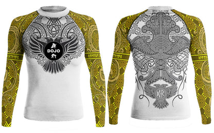 One Dojo Team Rashguard (Women's) - Raven Fightwear - US