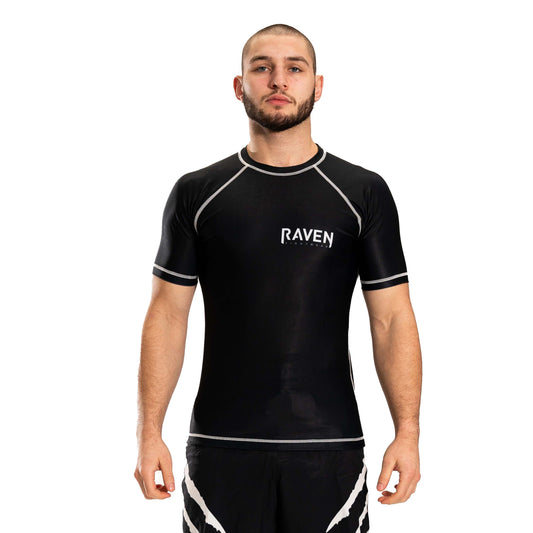 Plain Rashguard - Raven Fightwear - US