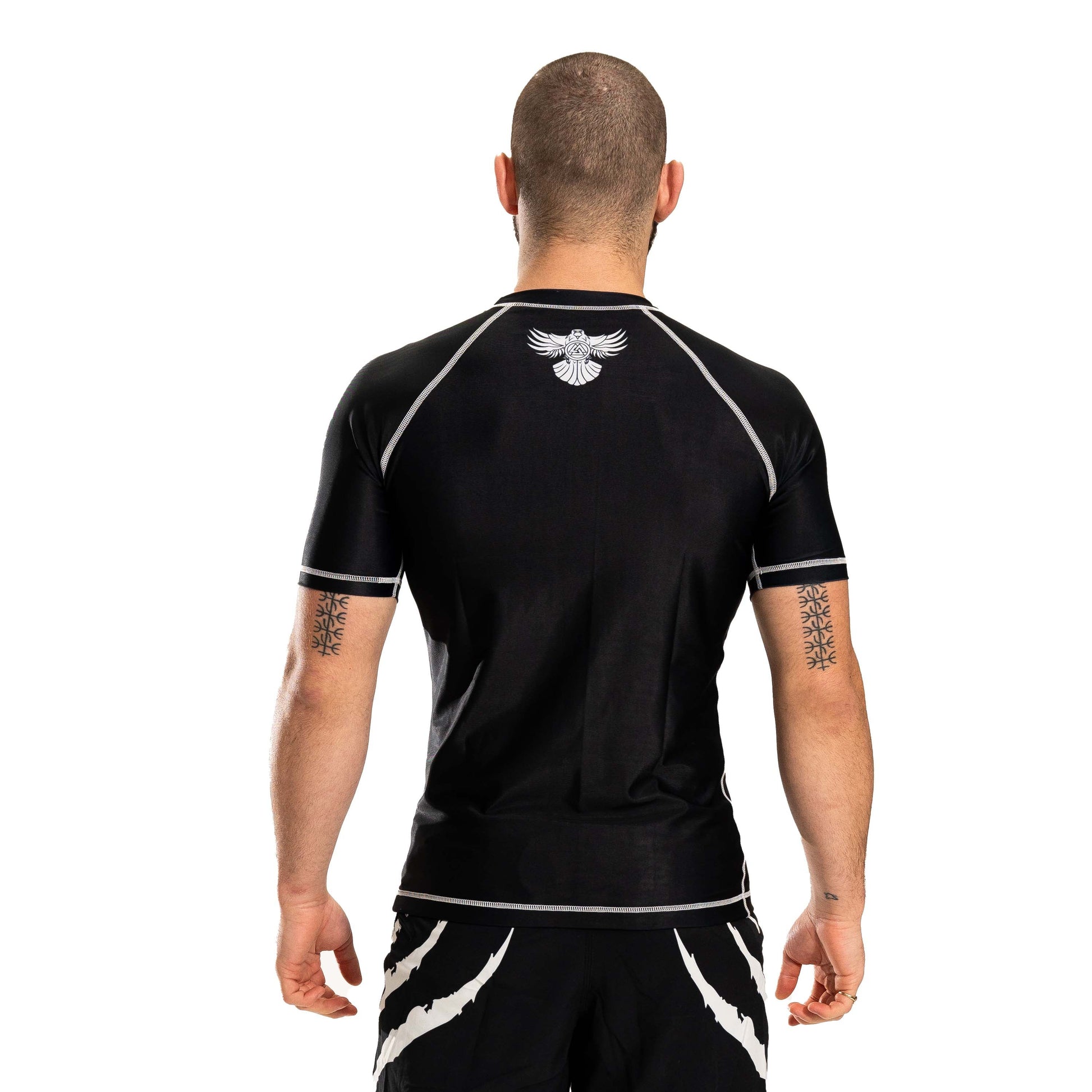 Plain Rashguard - Raven Fightwear - US