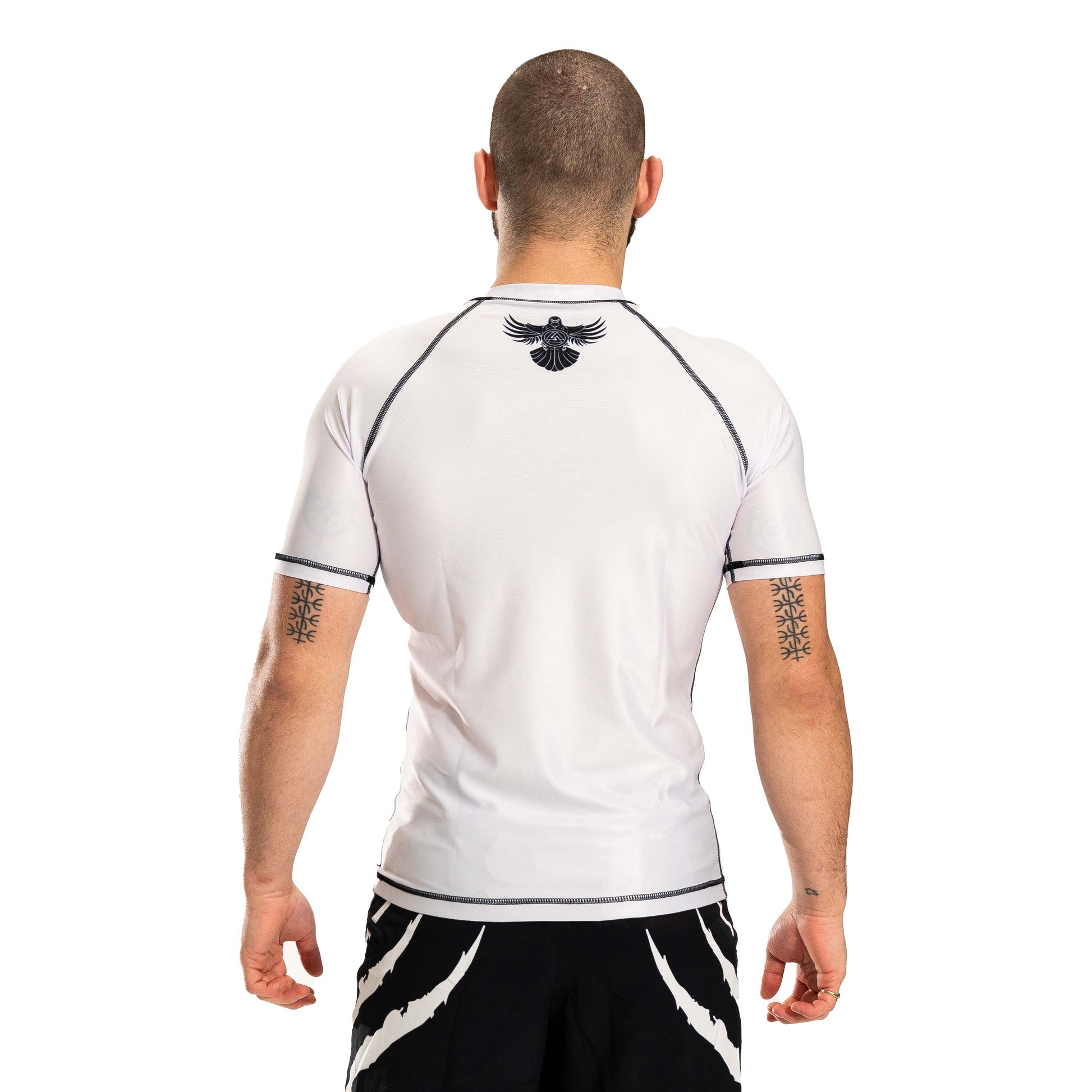 Plain Rashguard - Raven Fightwear - US