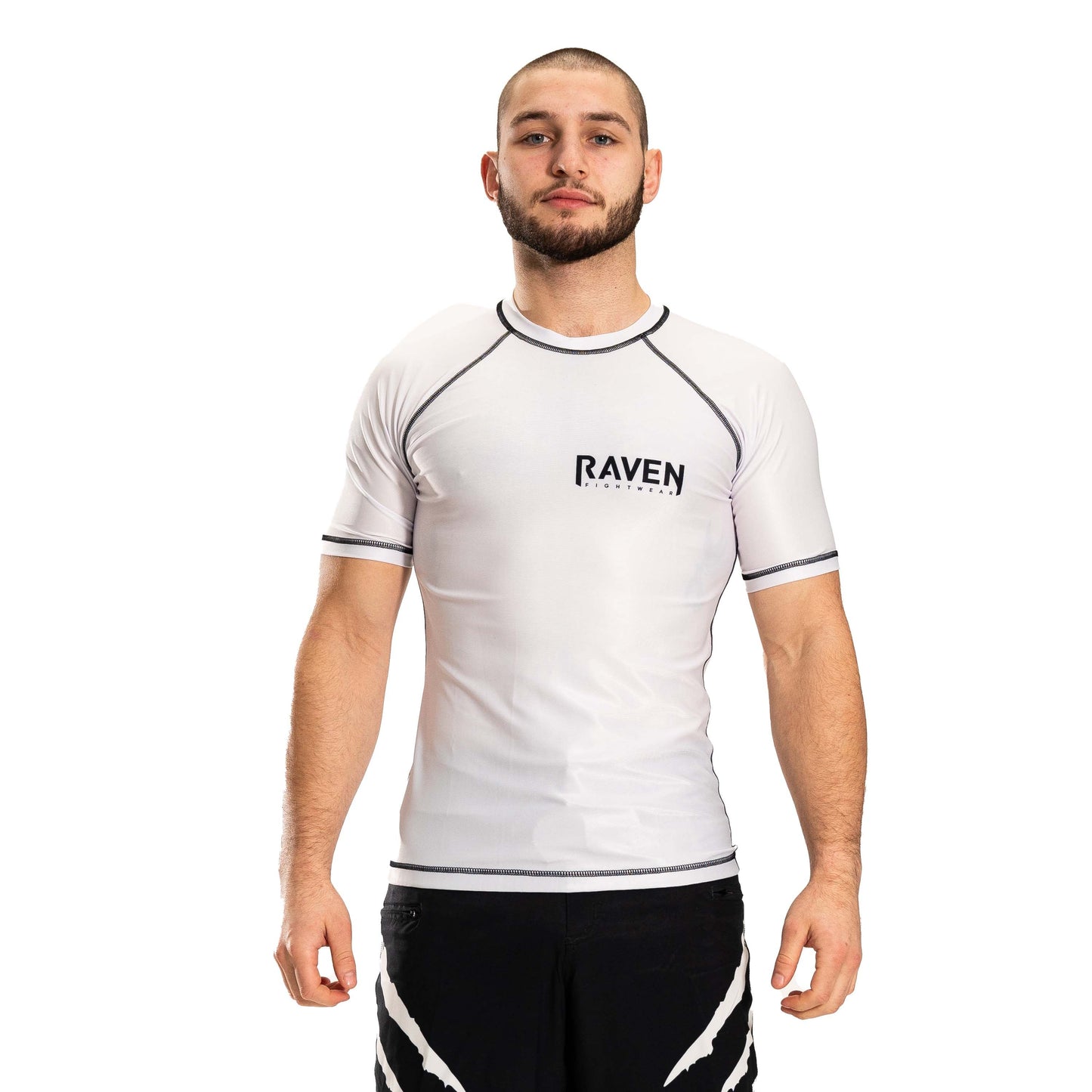 Plain Rashguard - Raven Fightwear - US