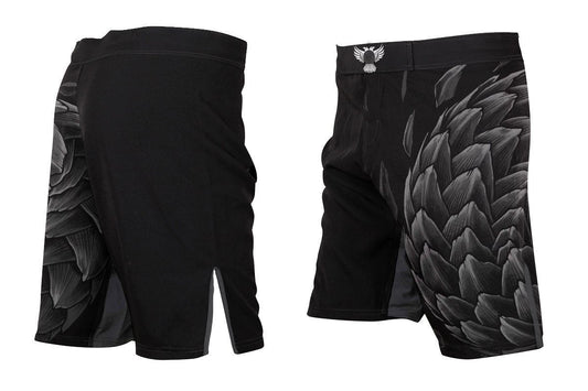 Power Pangolin Black - Raven Fightwear - US