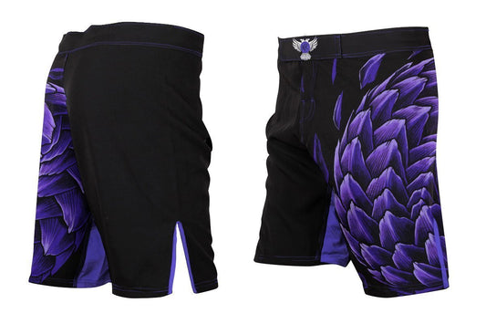 Power Pangolin Purple - Raven Fightwear - US