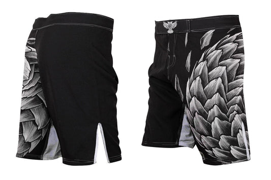 Power Pangolin White - Raven Fightwear - US