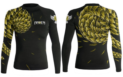Power Pangolin (Women's) - Raven Fightwear - US