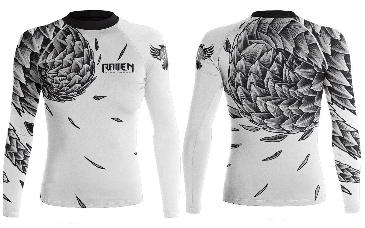 Power Pangolin (Women's) - Raven Fightwear - US
