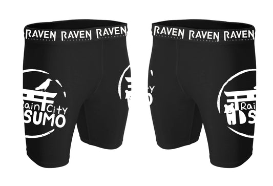 Rain City Sumo - Raven Fightwear - US
