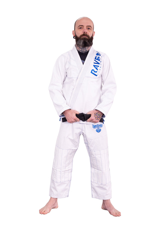 Raven Pearl Weave BJJ Gi - Raven Fightwear - US