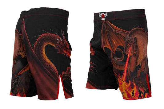 Red Dragon - Raven Fightwear - US