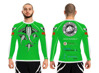 Rhino Club Rashguard 2024 (Ranked) - Raven Fightwear