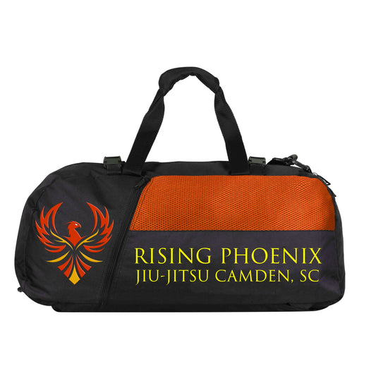 Rising Phoenix Club Bag - Raven Fightwear - US
