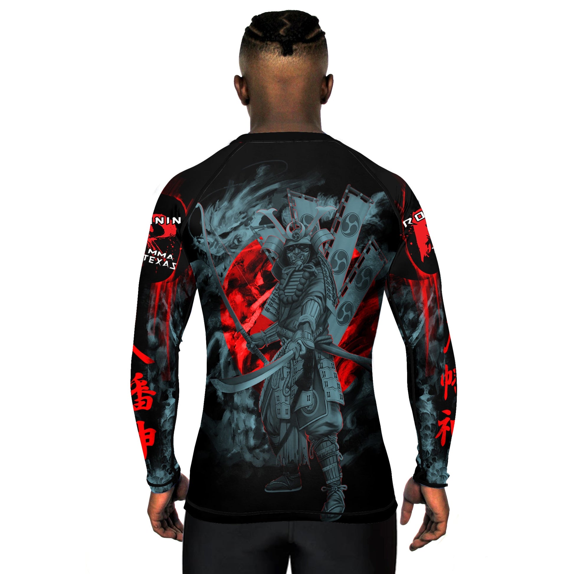 Ronin Hachiman - Raven Fightwear - US