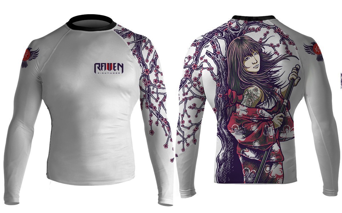 Sakura - Raven Fightwear - US