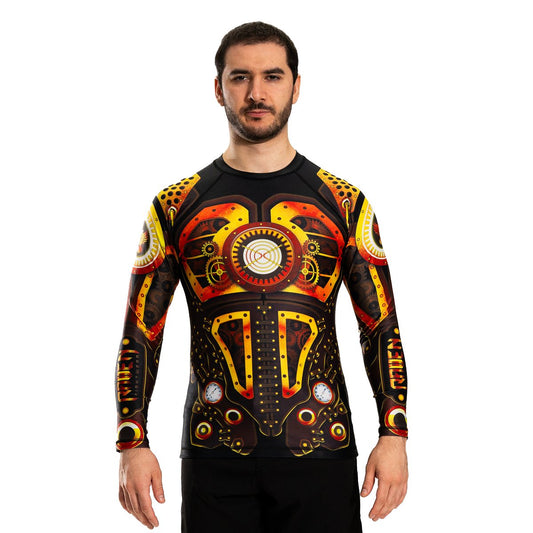 Steampunk - Raven Fightwear - US