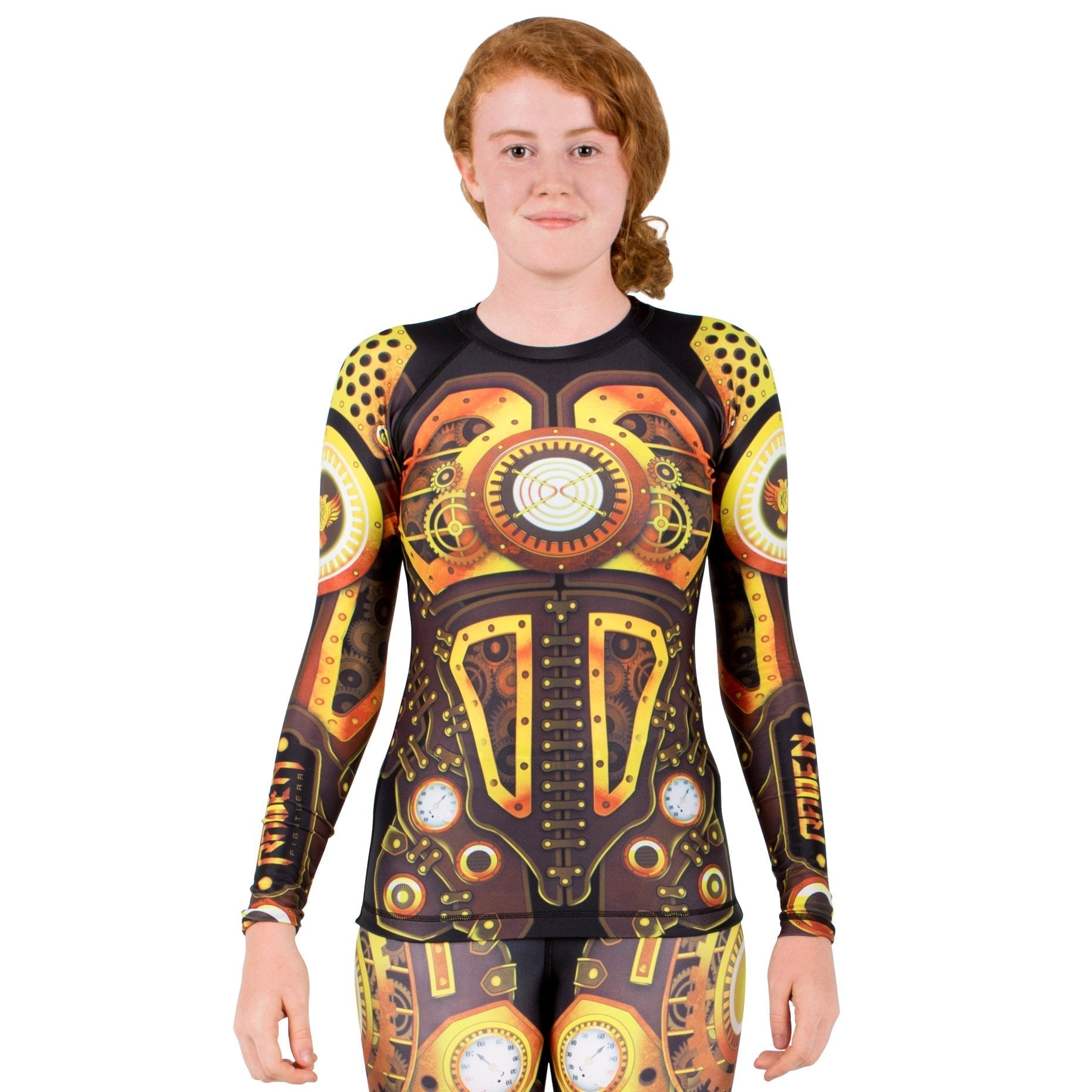 Steampunk (Junior) - Raven Fightwear - US