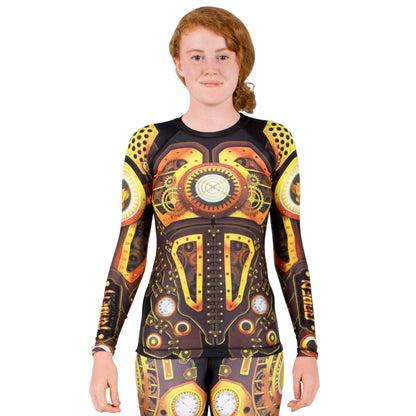Steampunk (Junior) - Raven Fightwear - US