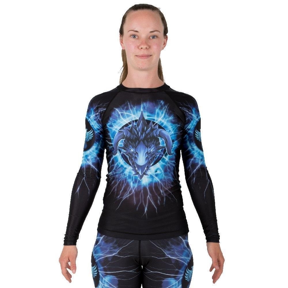Storm Dragon (women's) - Raven Fightwear - US
