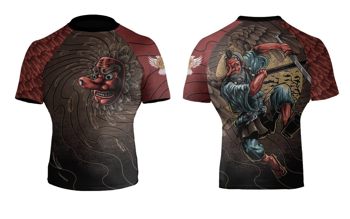 Tengu - Raven Fightwear - US