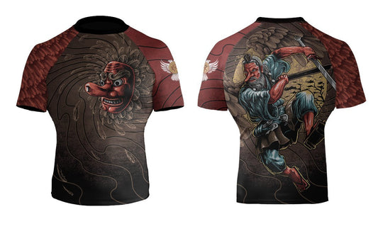 Tengu - Raven Fightwear - US