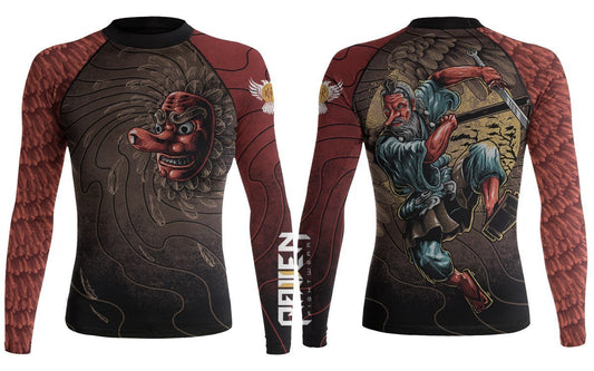 Tengu (women's) - Raven Fightwear - US