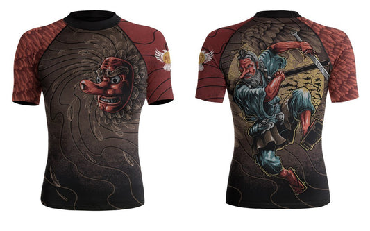 Tengu (women's) - Raven Fightwear - US