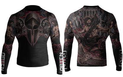The Big Three - Three Pack - Raven Fightwear - US
