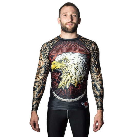 The Eagle Warrior - Raven Fightwear - US