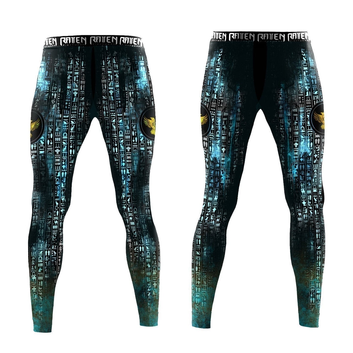 The Gods of Egypt - Anubis (Women's) - Raven Fightwear - US