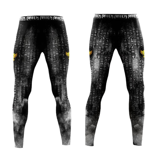 The Gods of Egypt - Maahes - Raven Fightwear - US
